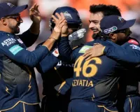 Ipl Match: आईपीएल सुपर सन्डे में दो मुकाबले ! पहले मुकाबले में गुजरात की जीत, वहीं दूसरे में दिल्ली केपिटल्स ने जीत का खोला खाता