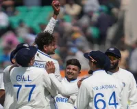 Dharamshala Test: कुलदीप-अश्विन की फिरकी के आगे अंग्रेज ढेर ! पहली पारी में 218 रन पर सिमटी इंग्लिश टीम, पहला दिन रहा भारत के नाम