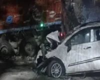 Tragic Accident In Jaunpur: जौनपुर में भीषण सड़क हादसे में एक ही परिवार के 6 लोगों की दर्दनाक मौत ! तीन की हालत गंभीर, मांगलिक कार्यक्रम में हिस्सा लेने जा रहा था परिवार