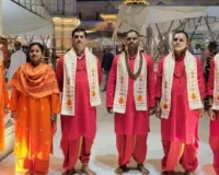Kashi Vishwanath Police Pujari: काशी विश्वनाथ मंदिर में पुजारी की वेशभूषा में ड्यूटी करेंगे पुलिसकर्मी ! सपा अध्यक्ष ने साधा निशाना