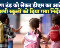 Fatehpur School News: भीषण ठंड और घने कोहरे के चलते बदला स्कूलों का समय, डीएम के आदेश लागू