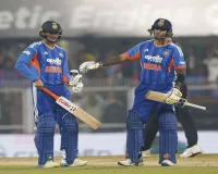 IND Vs Nz T20: अभिषेक का शानदार प्रदर्शन जारी ! पुराने रंग में लौटे कप्तान सूर्य, जीती सीरीज़ 