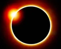 Surya Grahan 2026: साल का पहला सूर्य ग्रहण रिंग ऑफ फायर ! कब लगेगा सूतक काल, भारत में क्या है इसका असर?