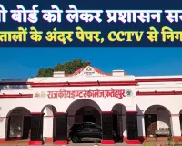 UP Board Exam 2026: फतेहपुर में अभेद्य सुरक्षा घेरे में रहेंगे प्रश्नपत्र, छह तालों वाले स्ट्रांग रूम और सीसीटीवी से होगी निगरानी