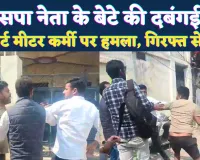 UPPCL News: प्रयागराज में सपा नेता के बेटे की दिनदहाड़े गुंडई ! स्मार्ट मीटर लगाने पहुंची टीम पर हमला, फोड़ दिया सिर, गिरफ्तारी से दूर आरोपी