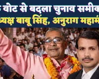 फतेहपुर बार चुनाव 2026: एक वोट ने पलटा समीकरण, बाबू सिंह यादव बने अध्यक्ष, अनुराग मिश्रा महामंत्री