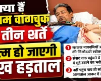Sonam Wangchuk Hunger Strike: संसद मार्च से पहले सोनम वांगचुक का बड़ा ऐलान, अनशन खत्म करने के लिए रखीं तीन शर्तें