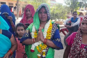Fatehpur Gram Pradhan News : फतेहपुर के इस गाँव में दोबारा हुआ ग्राम प्रधान का चुनाव रीता देवी को मिली सफलता