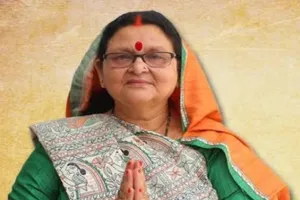 Kanpur BJP Mayor Candidate Pramila Pandey : कश्मकश हुई खत्म,बीजेपी ने दोबारा प्रमिला पांडे पर जताया भरोसा