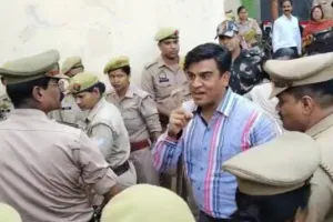Irfan Solanki case : गैंगस्टर मामले में सपा विधायक के विरुद्ध जांच हुई पूरी