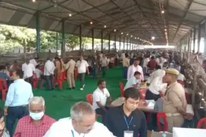 कानपुर निकाय चुनाव मतगणना न्यूज़ : महापौर रेस में भाजपा ने बनाई भारी बढ़त,सपा और कांग्रेस पीछे