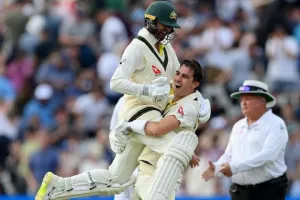 Ashes Series 2023 Aus Vs Eng: रोमांचक मुकाबले में ऑस्ट्रेलिया ने इंग्लैंड को 2 विकेट से हराकर बनाई एशेज श्रृंखला में बढ़त