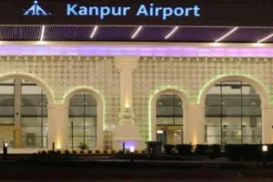 Kanpur Airport News: कानपुर से दिल्ली जाने के लिए 16 जून नहीं अब इस तारीख़ से मिलेगी विमान सेवा