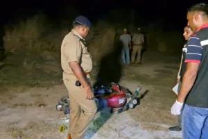 Kanpur Dehat Crime: दुष्कर्म के आरोप में फरार चल रहे आरोपी की पुलिस से मुठभेड़,जवाबी फायरिंग में इंस्पेक्टर घायल