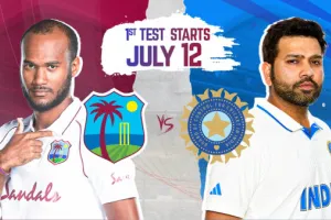 India Test Squad: वेस्टइंडीज दौरे के लिए टीम इंडिया का एलान, पुजारा बाहर- यशस्वी और ऋतुराज को मौका