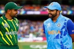 ICC World Cup 2023 : विश्व कप में भारत-पाकिस्तान महामुकाबला अब खेला जाएगा तय तिथि के एक दिन पहले