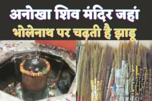 Pataleshwar Shiv Temple : जानिए इस अनोखे शिव मंदिर के बारे में, जहां शिवलिंग पर चढ़ाई जाती है झाड़ू-कुष्ठ रोगों से मिलती है मुक्ति