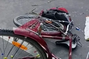 Road Accident In Kanpur : कानपुर में दर्दनाक सड़क हादसा, साइकिल से स्कूल जा रहे मासूम भाई-बहन को डम्फर ने रौंदा,गुस्साई भीड़ ने लगाया हाइवे पर जाम