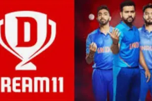 Team India New Sponser : Byju's की छुट्टी, अब टीम इंडिया की जर्सी पर Dream11 का सजेगा लोगो