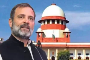 Modi Surname Case : मोदी सरनेम मामले में Supreme Court से Rahul Gandhi को बड़ी राहत, लड़ सकेंगे आगामी चुनाव, कांग्रेसियों ने कहा सत्य की हुई जीत