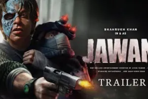 Jawan Film Trailer: शाहरुख की 'जवान' का धांसू ट्रेलर ! 7 सितंबर से सिनेमाघरों में होगी रिलीज़