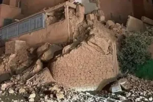 Morocco Earthquake In Hindi: जब सब सो रहे थे तभी तेज झटकों से हिल गया अफ्रीकी देश मोरक्को ! तीव्र गति से आए भूकम्प से 632 लोगों की मौत