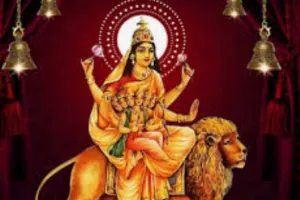 Shardiya Navaratri Skandmata Pujan: माँ दुर्गा के पांचवें स्वरूप 'स्कंदमाता' की आज करें आराधना! शिवपुत्र स्वामी कार्तिकेय से जुड़ा है पौराणिक महत्व