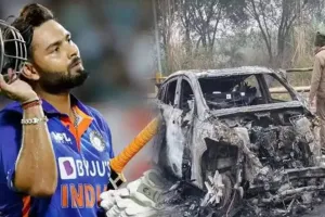 Rishabh Pant Hindi News: क्रिकेटर ऋषभ पंत ने बताई उस दिन की भयावह दास्तां ! लगा समय अब खत्म हुआ, हर किसी को सेकेंड लाइफ तो नहीं मिलती