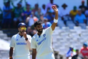 India Won CapetownTest: आग उगलती केपटाउन की पिच पर पहले सिराज अब बुमराह का कमाल ! डेढ़ दिन में ही न्यूलैंड्स में रच दिया भारत ने इतिहास, जीत के साथ सीरीज ड्रॉ