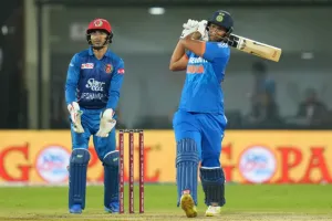 India Vs Afghanistan T-20  Series: यशस्वी और शिवम की ताबड़तोड़ बल्लेबाजी के आगे अफगानी हुए पस्त ! भारत ने सीरीज़ पर किया कब्जा