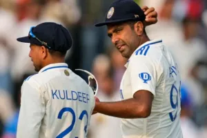 India Vs England Test Series: रांची टेस्ट में भारत मजबूत स्थिति में ! अश्विन और कुलदीप की फिरकी के आगे पस्त हुए अंग्रेज, भारत जीत से 152 रन दूर