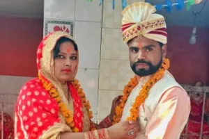 Bulandshahr News In Hindi: शहाना से बनी शारदा की उतार-चढ़ाव भरी अनोखी कहानी ! हिन्दू रीति-रिवाज से रचाई शादी