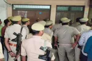 Prayagraj Crime In Hindi: प्रयागराज के बंद कमरे में महिला पुरूष कांस्टेबल के शव ! पुलिस महकमे में हड़कंप, आखिर क्या हुआ 