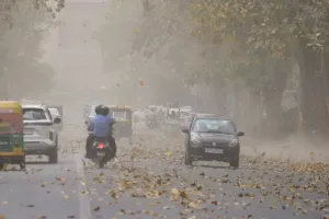 IMD Weather Alert: उत्तर प्रदेश सहित 11 राज्यों में बदलेगा मौसम, आंधी-बारिश और तेज हवाओं की चेतावनी