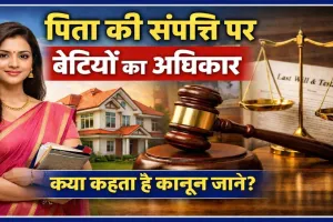 महिला दिवस पर जानिए बेटियों का कानूनी अधिकार: पिता की संपत्ति में कितना होता है बेटी का हिस्सा, क्या कहता है कानून