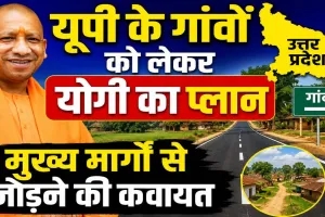 Uttar Pradesh: उत्तर प्रदेश के 250 से अधिक आबादी वाले गांवों को मुख्य मार्ग से जोड़ने की तैयारी ! जानिए क्या है योगी सरकार का प्लान